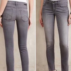 NWT Level 99 Lily Skinny Straight Jeans